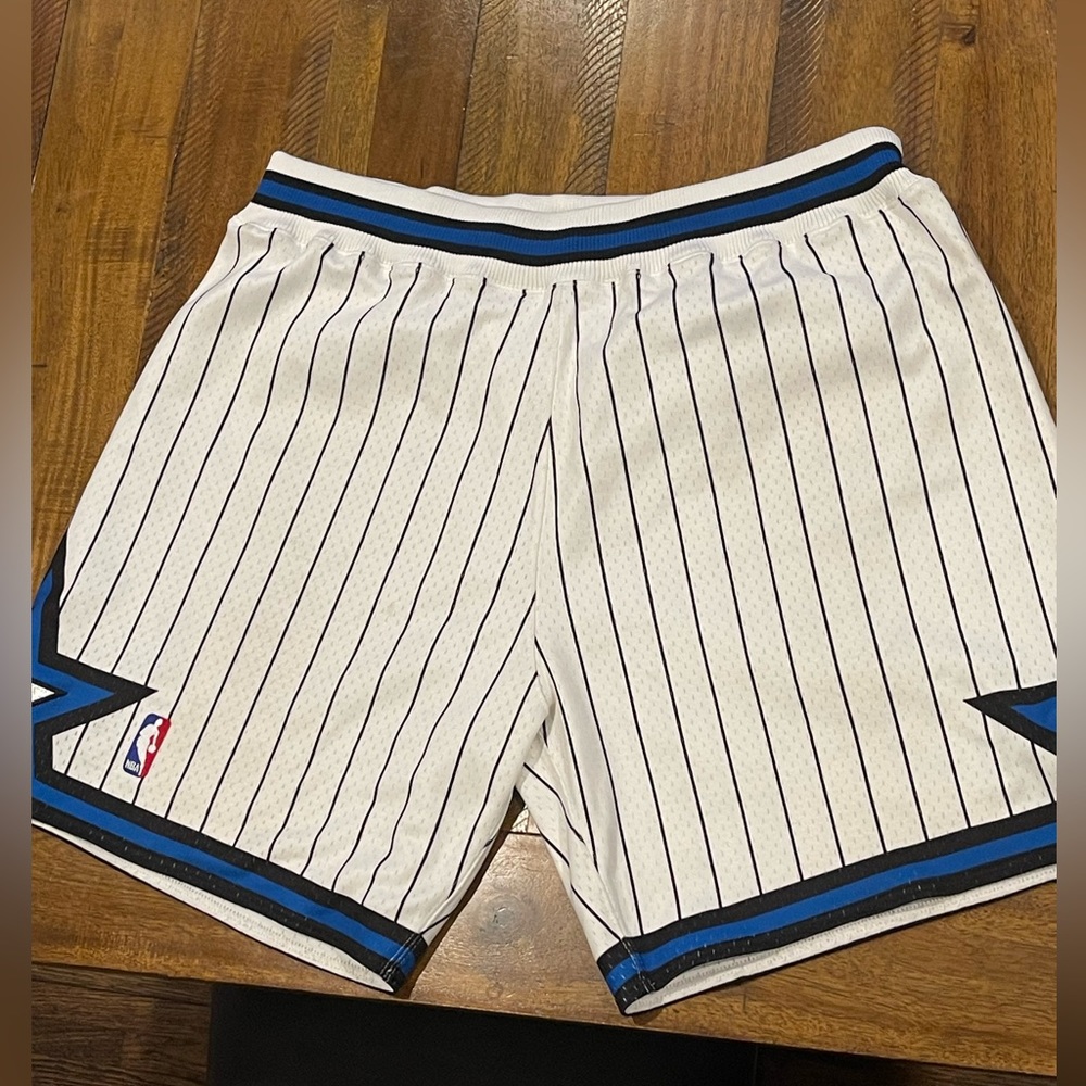 Authentic Shorts Orlando Magic Home 1992-93